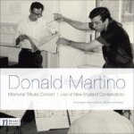 Memorial Tribute Concert to Donald Martino