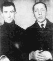 composer-ravel-stravinsky Ravel and Stravinsky