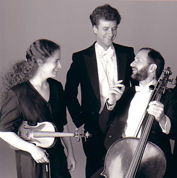 Gramercy Trio 1987