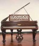 1865 Grand Piano